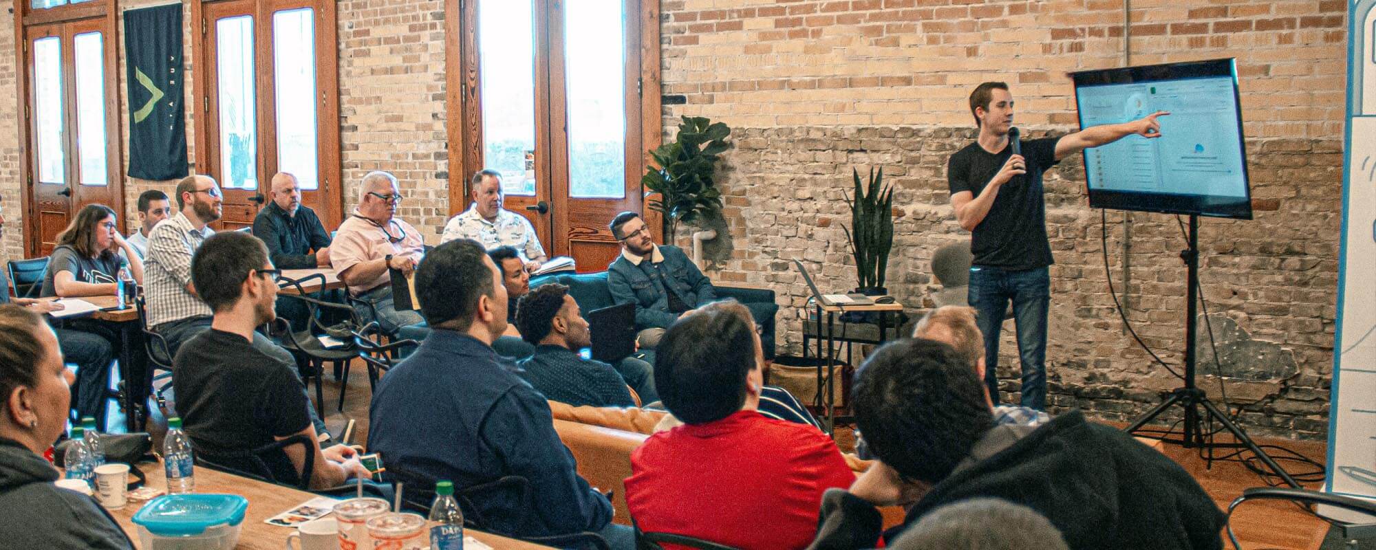 bg-support-training Training seminar