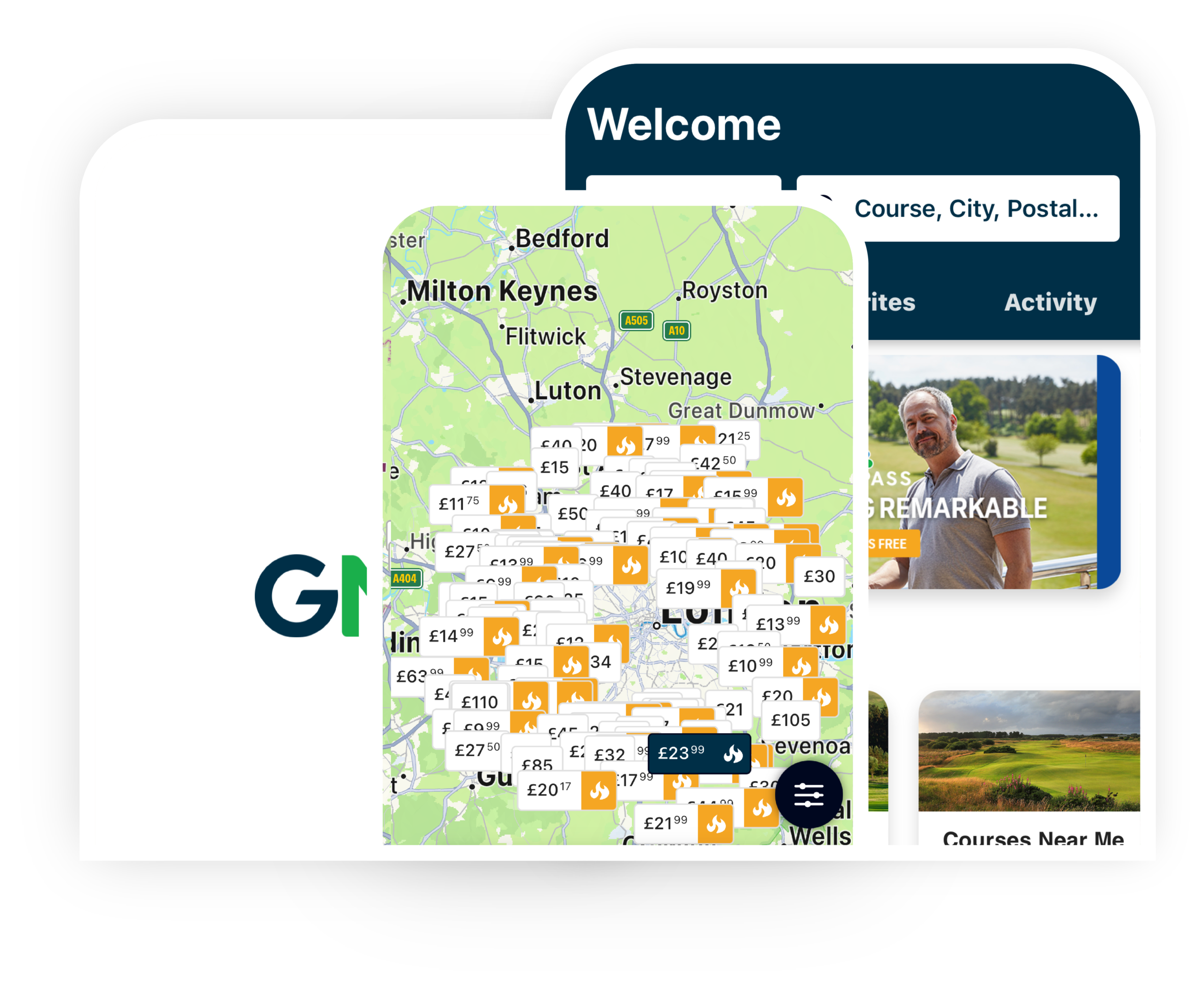 Albatros website – Visuel 1