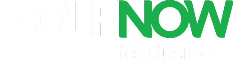 GNFBInverse1x GolfNow Business logo
