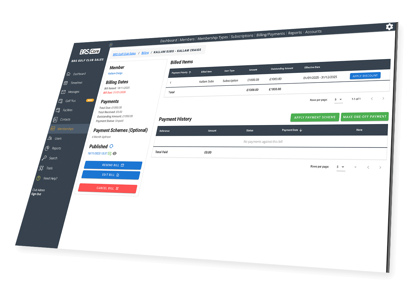 manage-operations-customer Screenshot